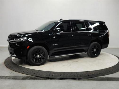 2022 Chevrolet Tahoe LS