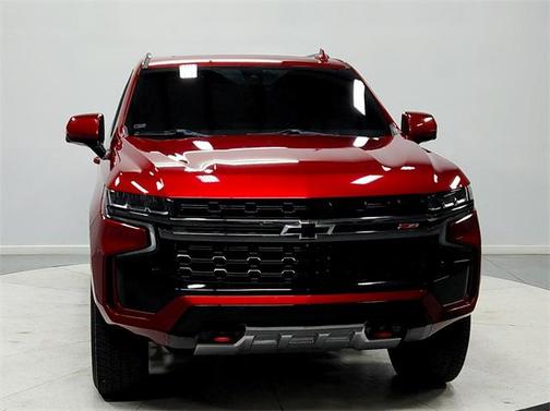 2022 Chevrolet Tahoe 4WD Z71