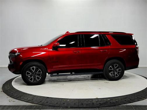 2022 Chevrolet Tahoe 4WD Z71