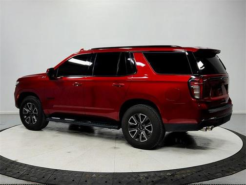 2022 Chevrolet Tahoe 4WD Z71
