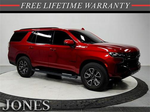 2022 Chevrolet Tahoe 4WD Z71