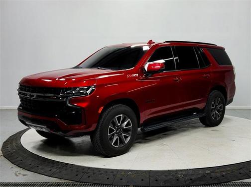 2022 Chevrolet Tahoe 4WD Z71