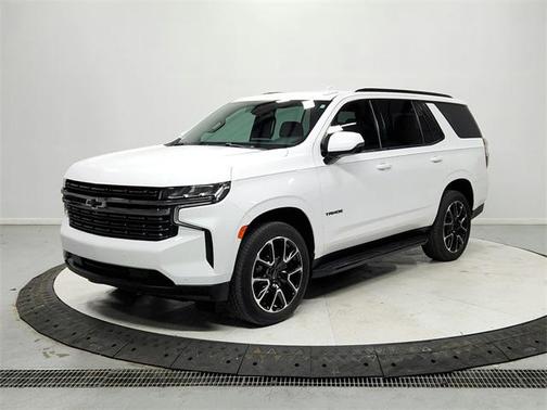 2021 Chevrolet Tahoe 2WD RST