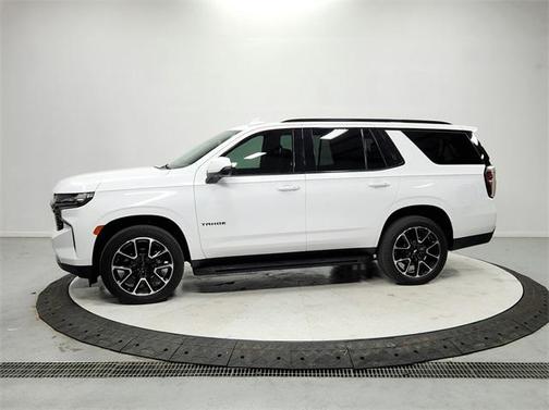 2021 Chevrolet Tahoe 2WD RST