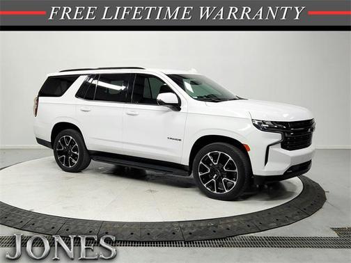 2021 Chevrolet Tahoe 2WD RST