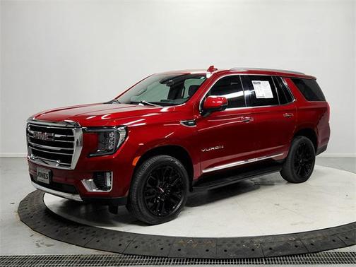 2021 GMC Yukon SLT