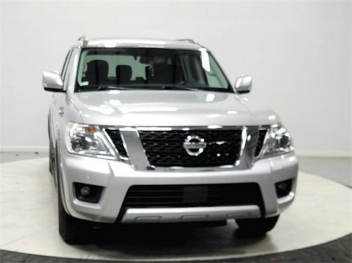 2018 Nissan Armada SV