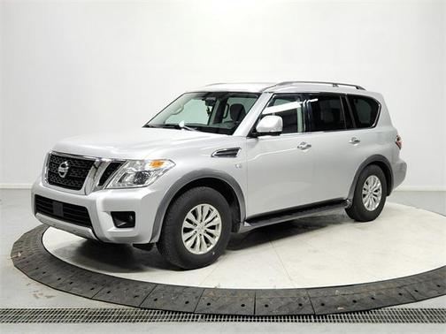 2018 Nissan Armada SV
