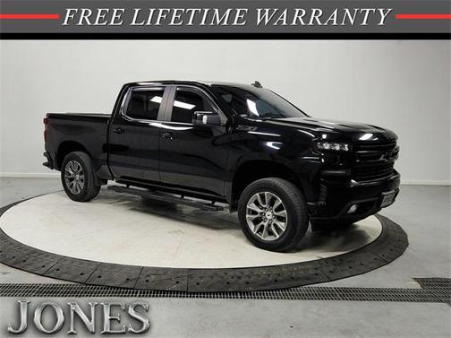 2019 Chevrolet Silverado 1500 RST