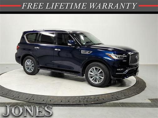 2024 INFINITI QX80 Luxe