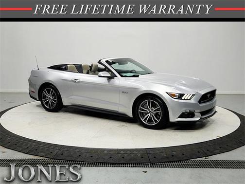 2017 Ford Mustang GT Premium