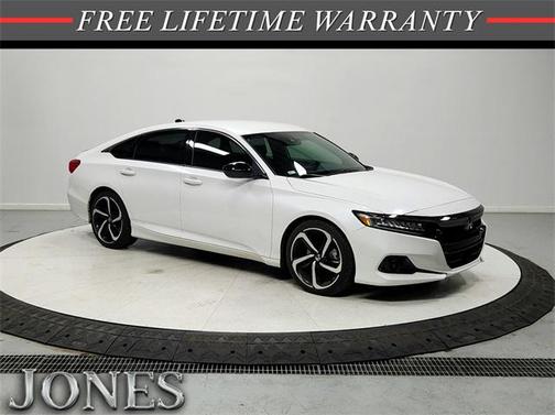 2022 Honda Accord Sport 1.5T