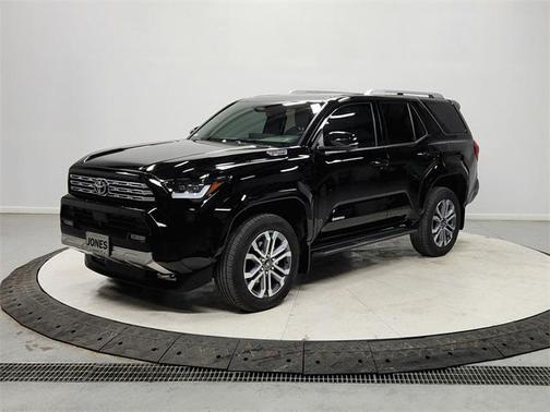 2025 Toyota 4Runner Limited