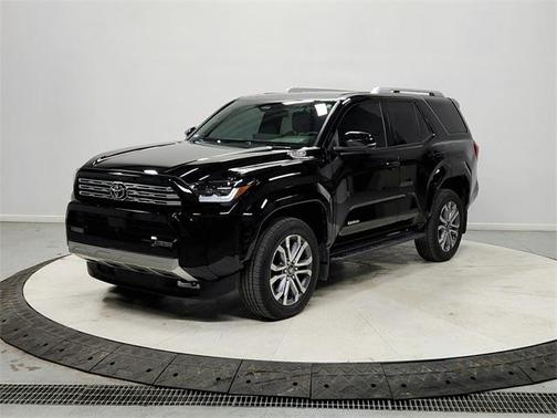 2025 Toyota 4Runner Limited