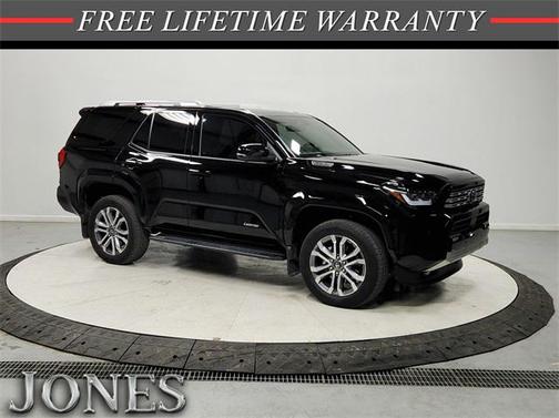 2025 Toyota 4Runner Limited