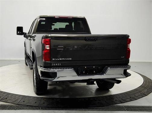 2022 Chevrolet Silverado 3500 LT