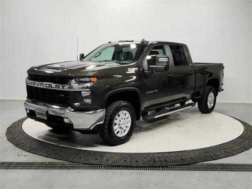 2022 Chevrolet Silverado 3500 LT