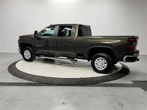2022 Chevrolet Silverado 3500 LT
