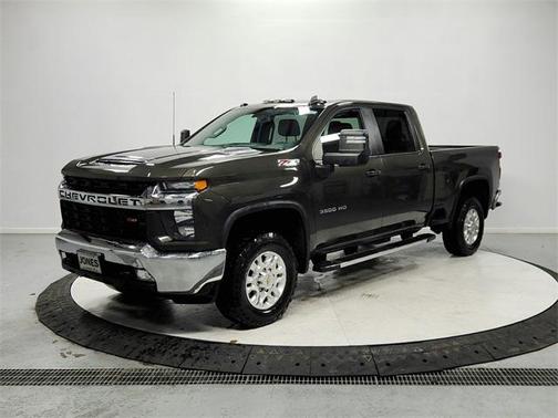 2022 Chevrolet Silverado 3500 LT