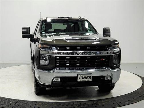 2022 Chevrolet Silverado 3500 LT