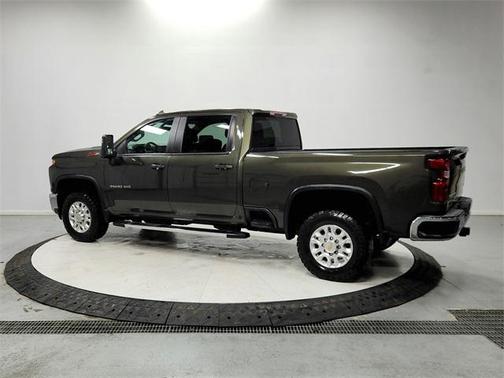 2022 Chevrolet Silverado 3500 LT