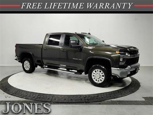 2022 Chevrolet Silverado 3500 LT