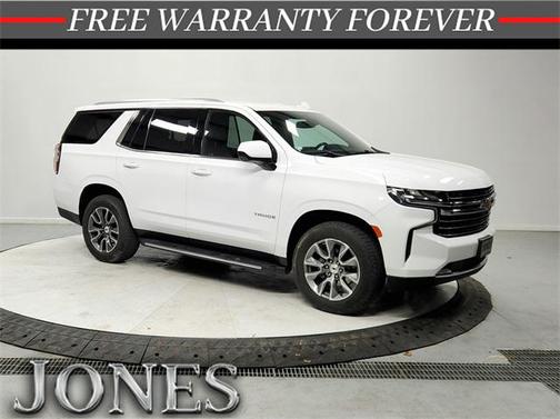 2021 Chevrolet Tahoe LT