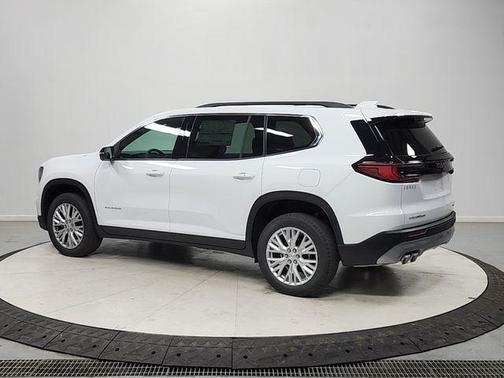 Summit White 2026 GMC Acadia Elevation FWD