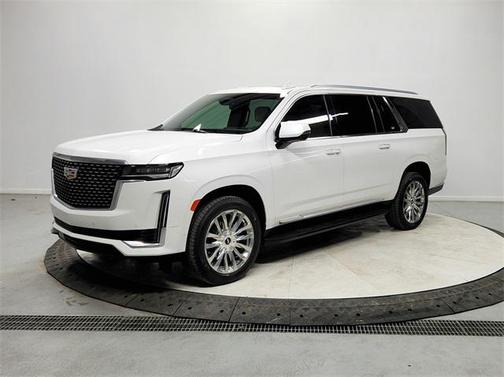 2021 Cadillac Escalade ESV Premium Luxury