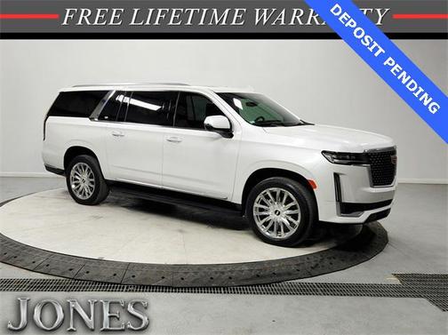 2021 Cadillac Escalade ESV Premium Luxury