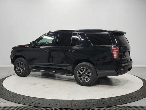 Black 2021 Chevrolet Tahoe 4WD Z71