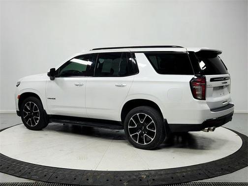 2022 Chevrolet Tahoe 4WD RST