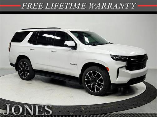 2022 Chevrolet Tahoe 4WD RST
