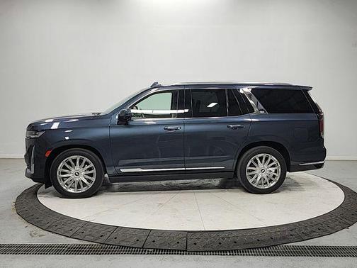 2021 Cadillac Escalade Premium Luxury Platinum