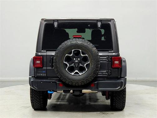 2021 Jeep Wrangler Unlimited 4xe Rubicon