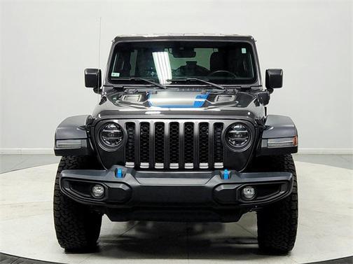 2021 Jeep Wrangler Unlimited 4xe Rubicon