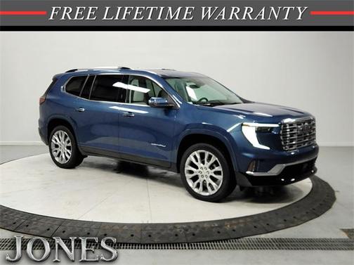 2025 GMC Acadia Denali