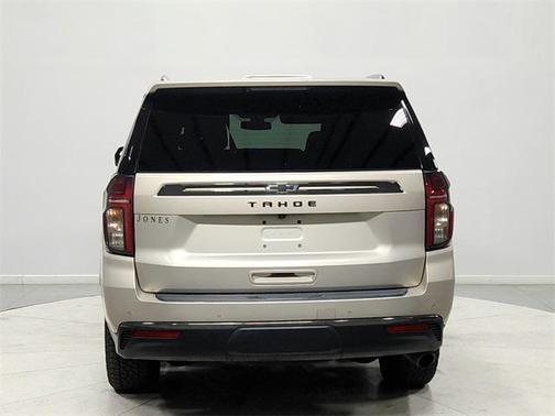 2022 Chevrolet Tahoe 4WD Z71