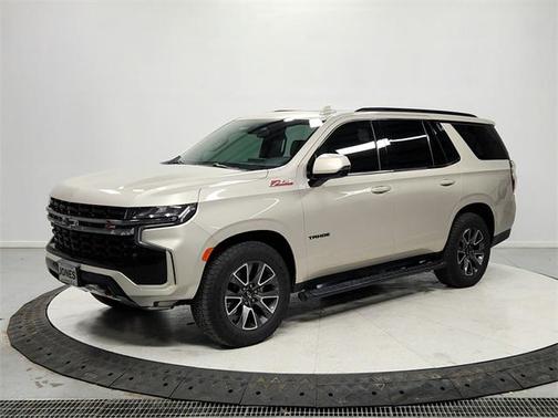 2022 Chevrolet Tahoe 4WD Z71