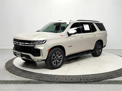 2022 Chevrolet Tahoe 4WD Z71