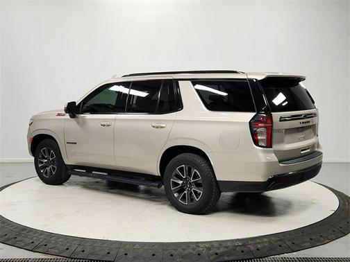 2022 Chevrolet Tahoe 4WD Z71