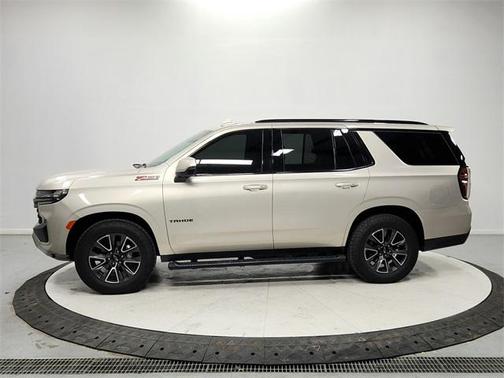 2022 Chevrolet Tahoe 4WD Z71