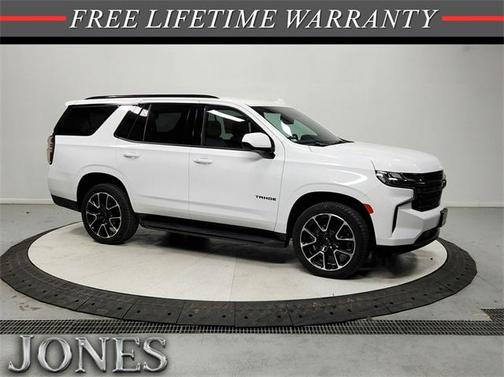 2021 Chevrolet Tahoe 2WD RST