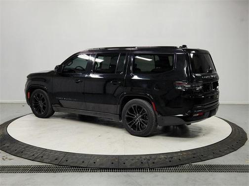 2024 Jeep Grand Wagoneer Series II 4x4