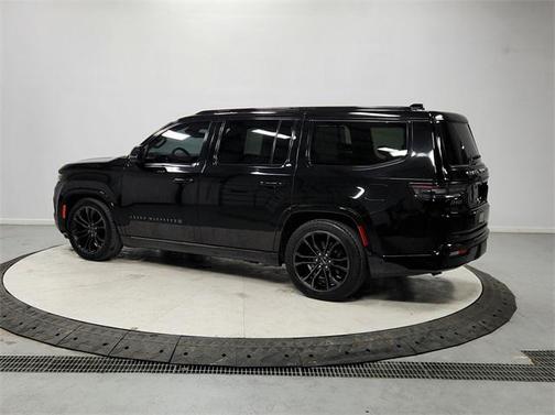 2024 Jeep Grand Wagoneer Series II 4x4