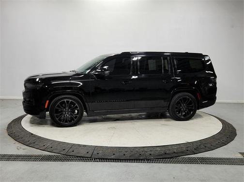 2024 Jeep Grand Wagoneer Series II 4x4