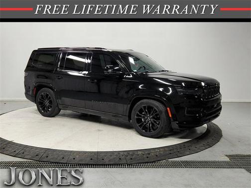 2024 Jeep Grand Wagoneer Series II 4x4