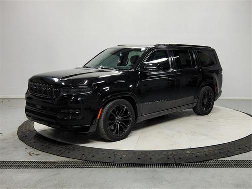 2024 Jeep Grand Wagoneer Series II 4x4