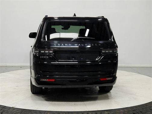 2024 Jeep Grand Wagoneer Series II 4x4