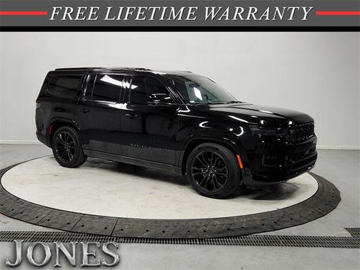 2024 Jeep Grand Wagoneer Series II 4x4